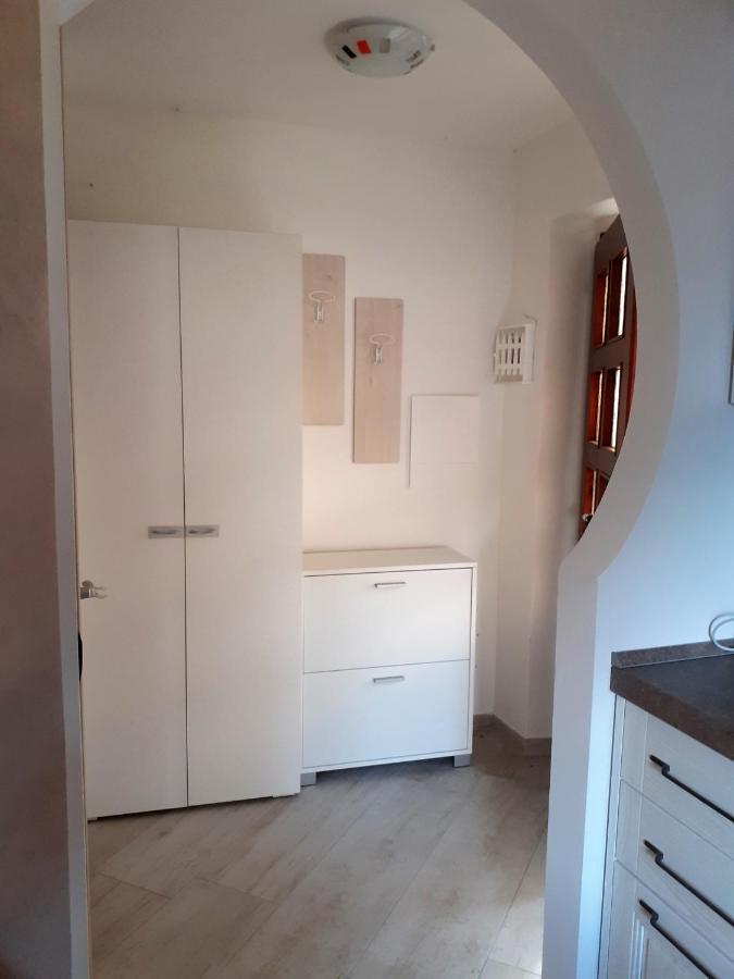 Alla Campanella Riva del Garda Exterior foto