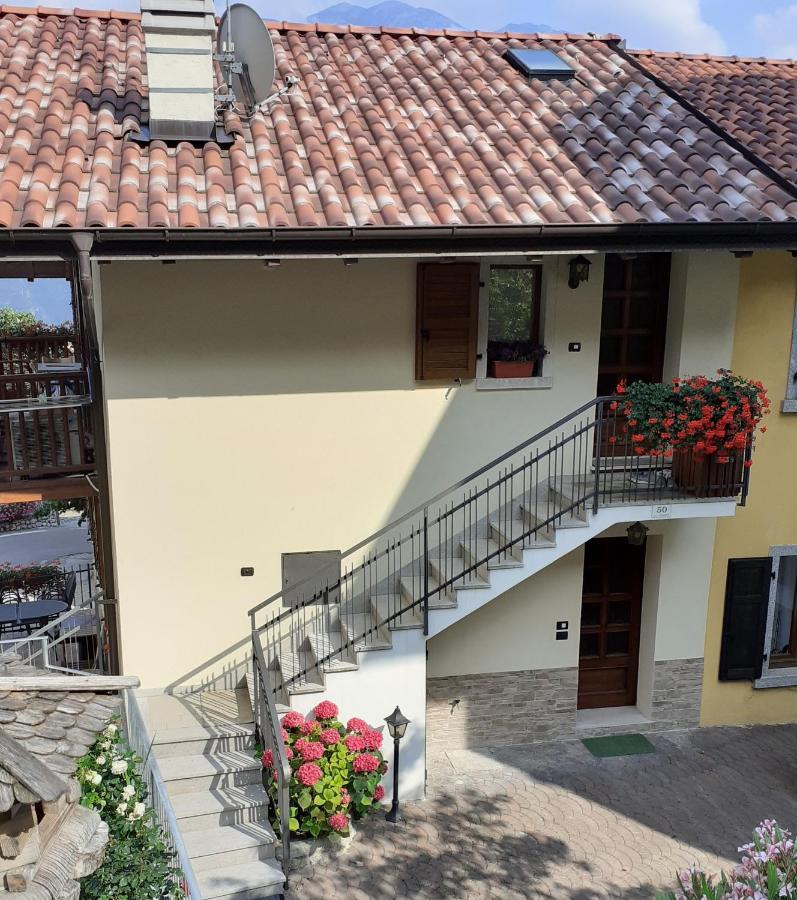 Alla Campanella Riva del Garda Exterior foto