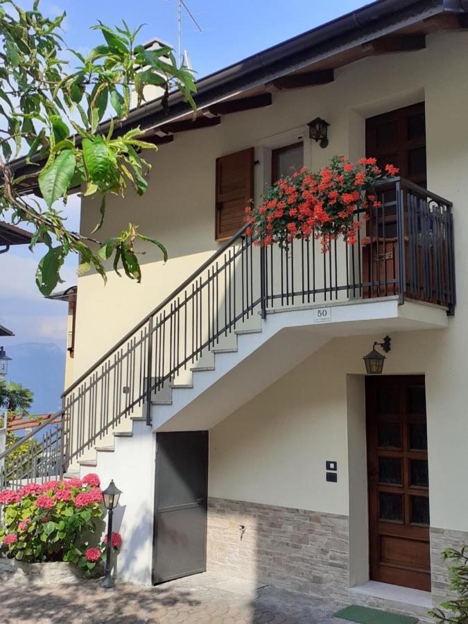 Alla Campanella Riva del Garda Exterior foto