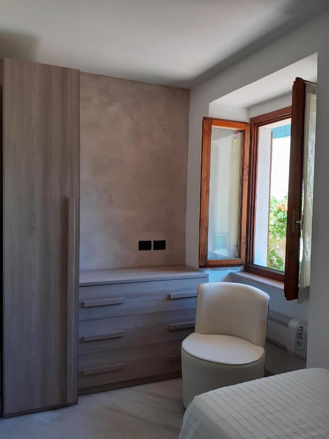 Alla Campanella Riva del Garda Exterior foto